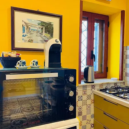 Holiday home Marina Beach Palermo