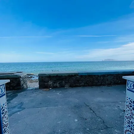 Marina Beach Σπίτι διακοπών Παλέρμο