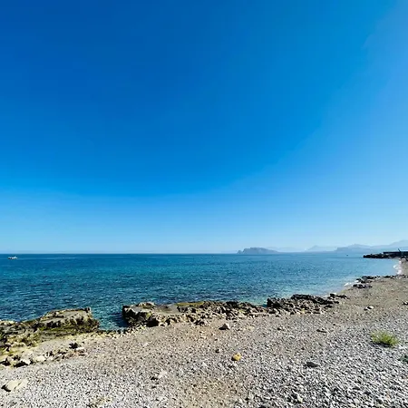 Σπίτι διακοπών Marina Beach Παλέρμο