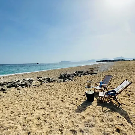 Marina Beach Σπίτι διακοπών Παλέρμο